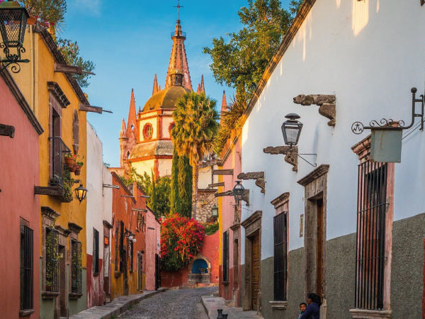 GRANDES CIUDADES VIRREINALES 2026