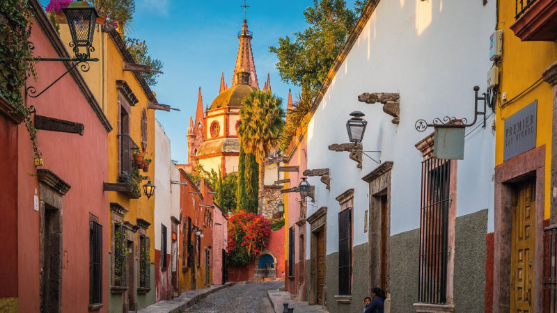 Viaje-a-México--Guanajuato-San-Miguel-de-Allende-6 GRANDES CIUDADES VIRREINALES 2026 - Imagen 1