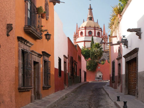 México Colonial