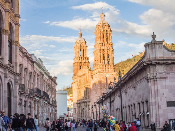 Zacatecas Fantástico