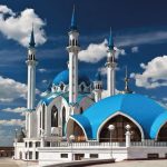 De Estocolmo a Moscu y Kazan