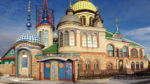 Helsinki, San Petersburgo, Moscu y Kazan