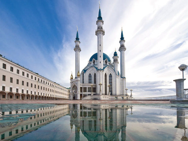 San Petersburgo, Moscu y la Rusia Tartara