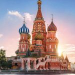 San Petersburgo, Moscu