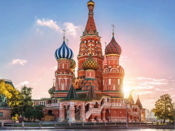 Maravillas de Rusia y Escandinavia