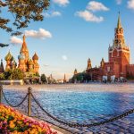 Destino Moscú Inicio Madrid