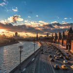 La Ruta del Norte Fin Moscu