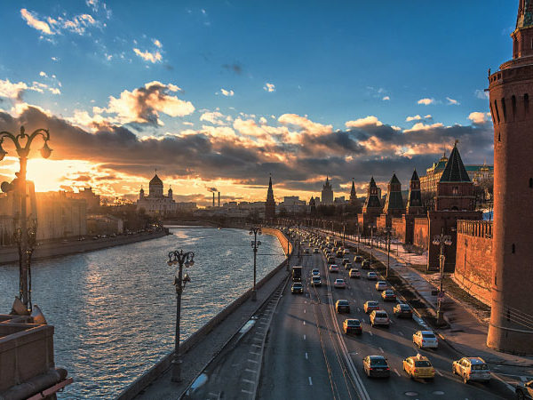La Ruta del Norte Fin Moscu