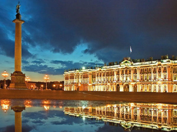San Petersburgo y Escandinavia Fin Copenhague