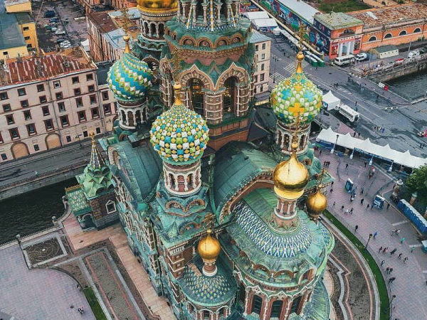 Helsinki, San Petersburgo y Moscu