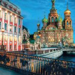 Rusia y Escandinavia Fin Estocolmo