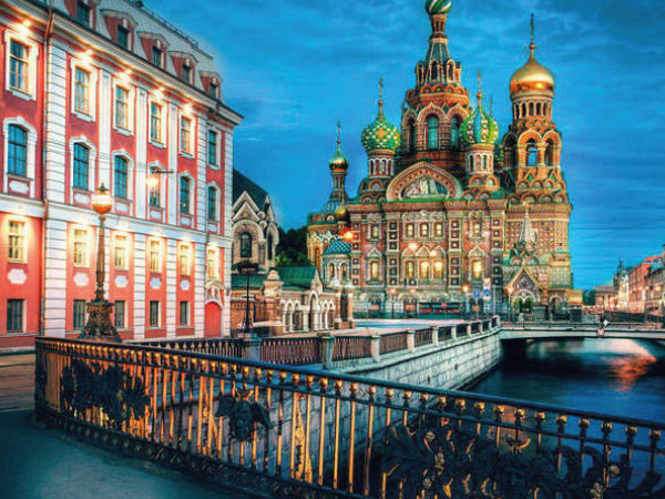 Rusia y Escandinavia Fin Estocolmo