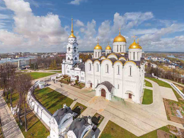 Escandinavia y Rusia Inicio Oslo