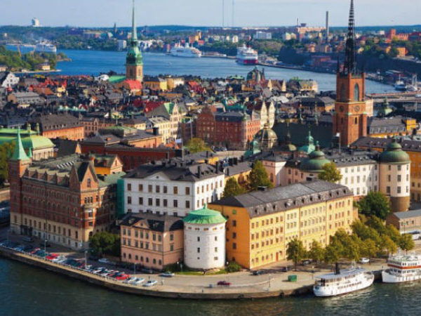 Europa Total Lisboa-Copenhague