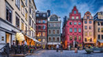 Berlin, Copenhague, Estocolmo y Helsinki