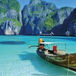 Singapur, Tailandia, Phuket y Phi Phi