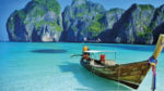 Singapur, Tailandia, Phuket y Phi Phi