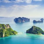 Tailandia, playa y aventura