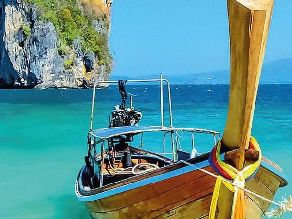 Tailandia, Bahía de Halong y Phuket