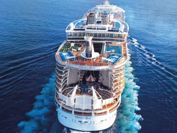 Harmony of the Seas - Caribe del Oeste Match@Sea