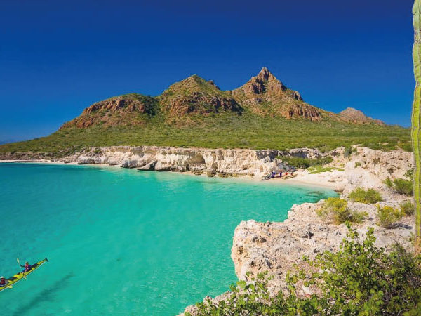 Hermoso Loreto, La Paz y Los Cabos
