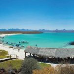 Hermoso Loreto con La Paz