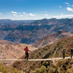 Escápate a Barrancas del Cobre