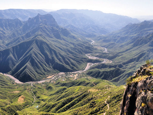 Barrancas del Cobre VIP - Chihuahua