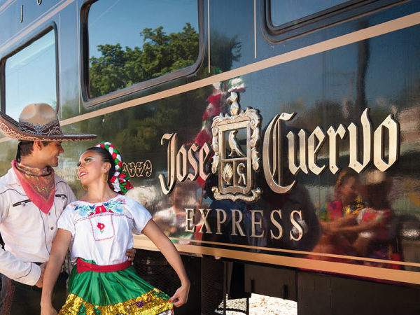 José Cuervo Express y Ribera de Chapala