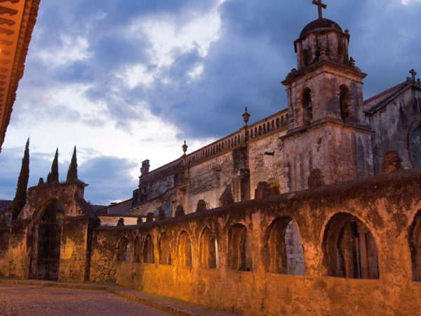 Noche de Muertos en Morelia 2026