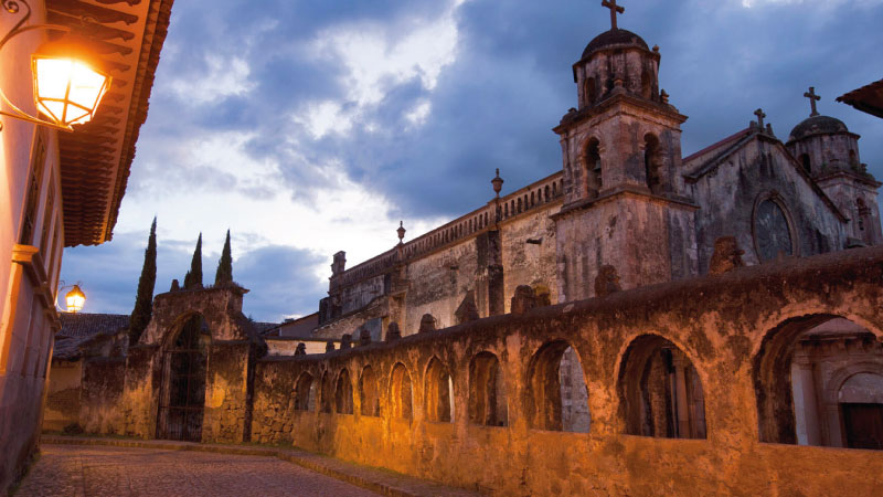 Viaje-a-México-Michoacán-Pátzcuaro-1 Noche de Muertos en Morelia 2026 - Imagen 1