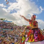 Oaxaca Fiestas de Guelaguetza