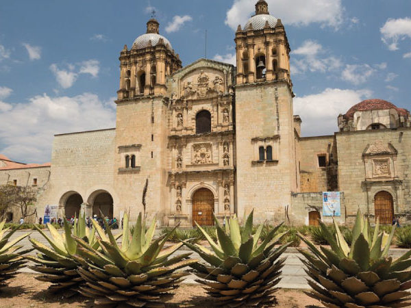Fin de año en Oaxaca