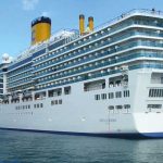 Costa Diadema Mediterráneo