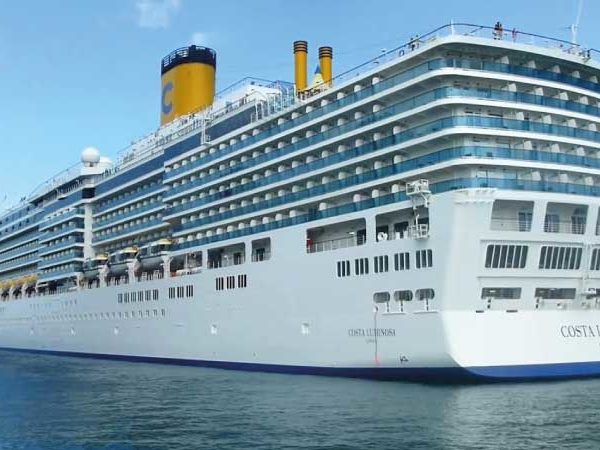 Costa Diadema Mediterráneo