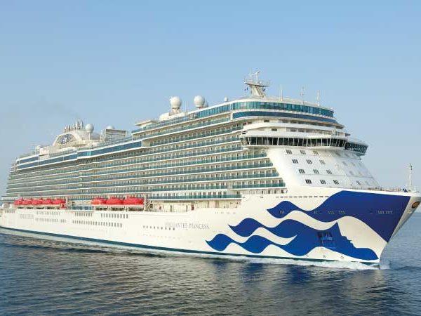 Regal Princess Mediterráneo