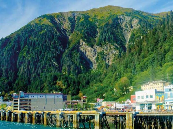 Brilliance of the Seas Alaska