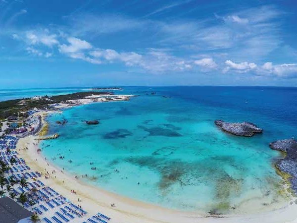 Bahamas y Panama