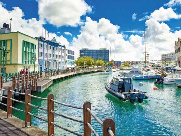 Maravillas del Caribe