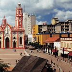 Bogotá Y Barranquilla