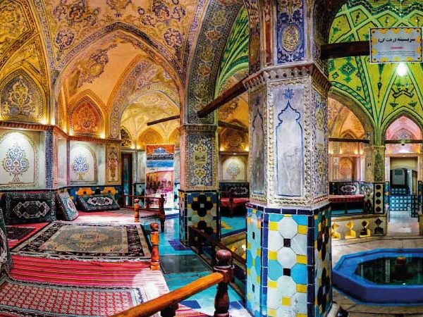Sueños de Persia