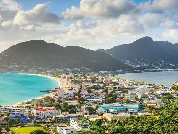 Maravillas del Caribe IV