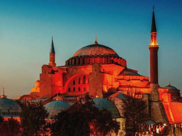 Turquía en Fin de Año