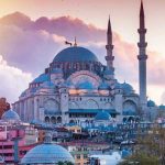 Turquia, India y Tailandia