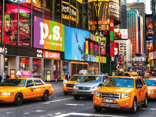 AÑO NUEVO EN NY (AGOTADO)