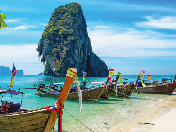 Especial Tailandia y Phuket