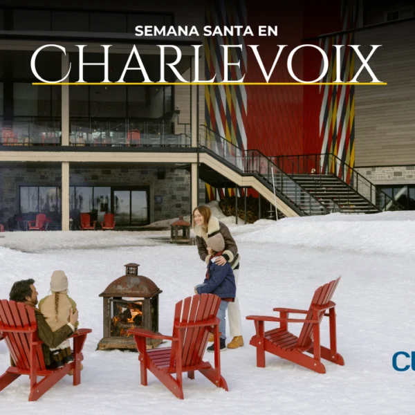 Semana Santa en Club Med Charlevoix