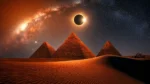 Eclipse en el Nilo