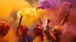 Colores de la India en Semana Santa