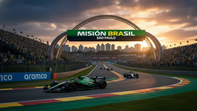 saga-mision-brasil Misión Brasil - Imagen 1